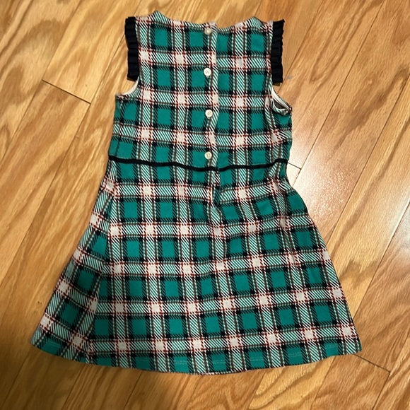 Janie & Jack dress 4t - Picture 3 of 3